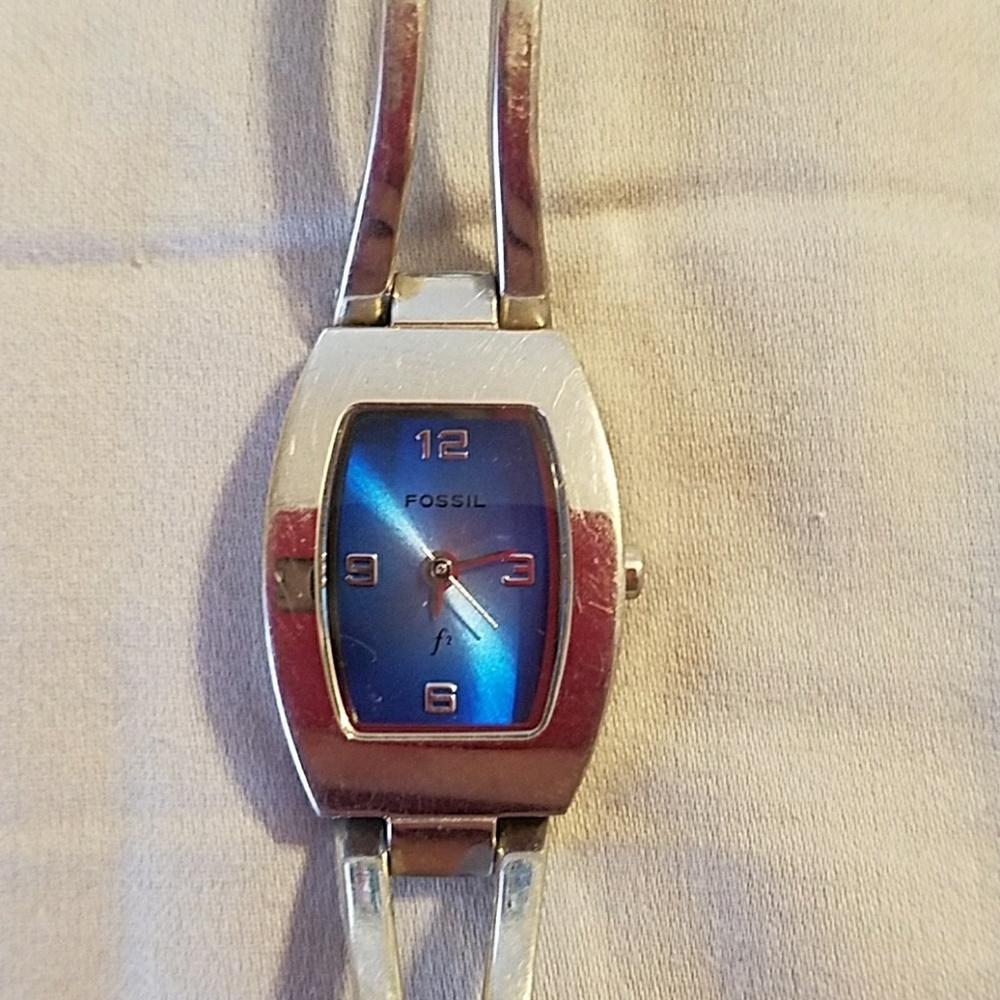 Fossil watch